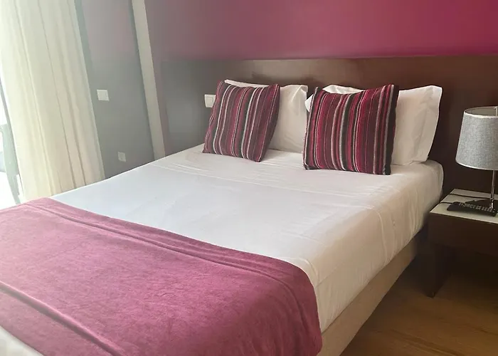 Hotel Coroa De Fatima